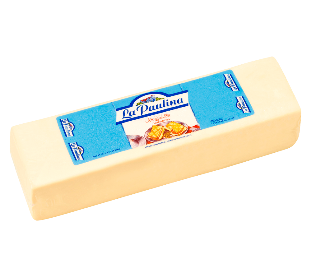 картинка Сыр Моцарелла Ла Паулина 42% (Аргентина)
