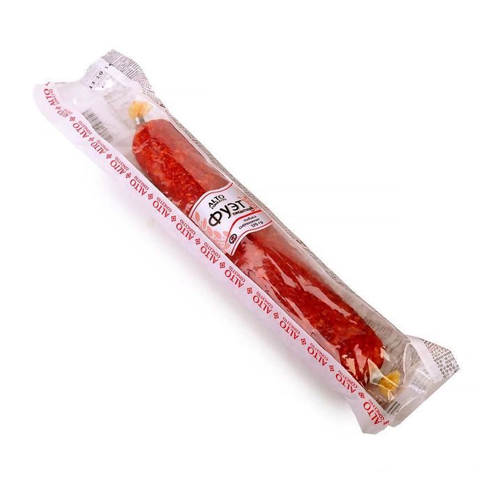 картинка Колбаса Фуэт пикантный Alto Concetto, 170г. 